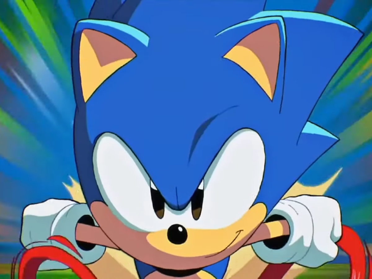 Sonic 3  Versão não lançada tem arquivos na internet