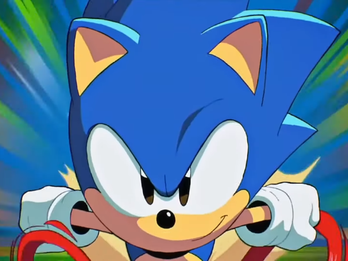 Veja aqui alguns dos personagens masculinos da série Sonic