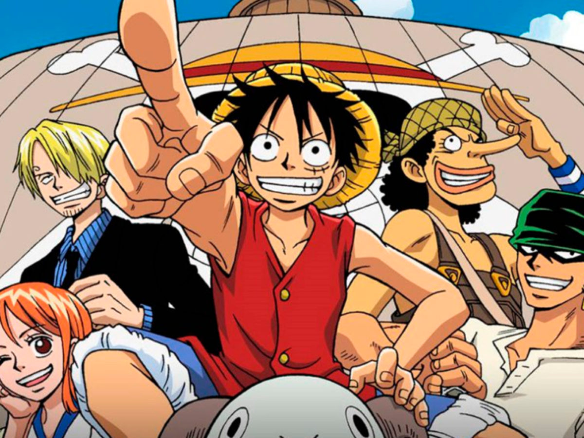 One Piece: RED - Anime (2022) - O Vício