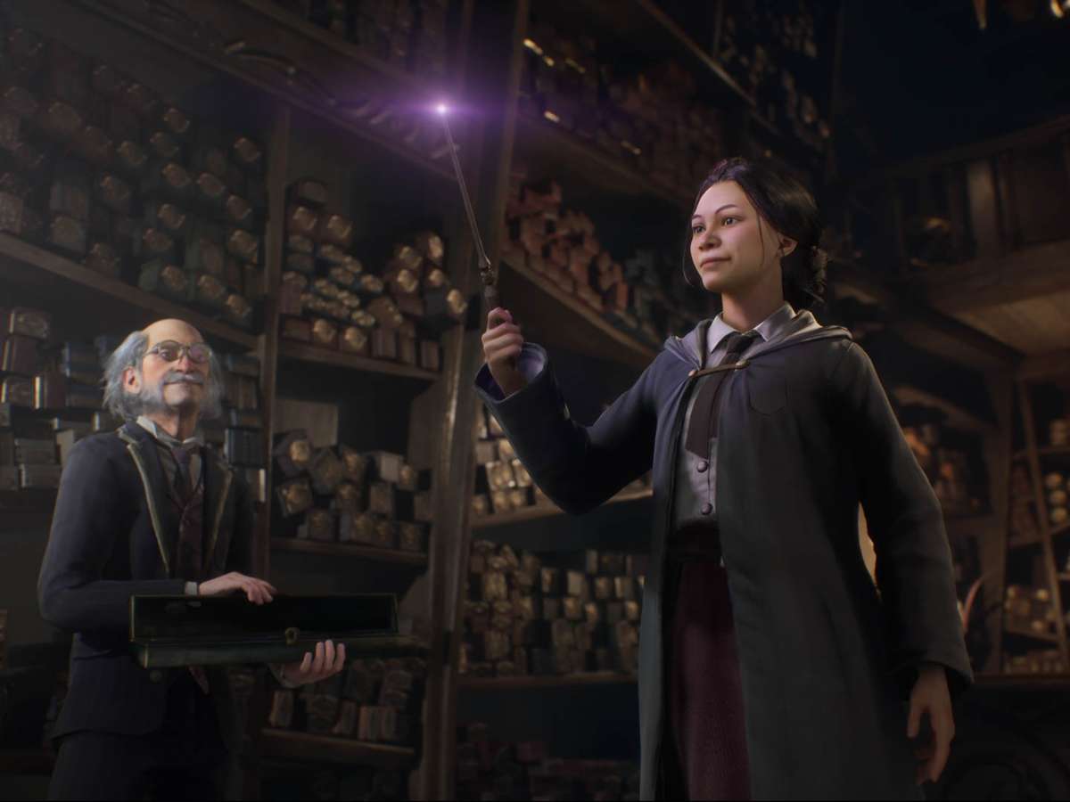 Hogwarts Legacy para PS4 é adiado para 5 de maio