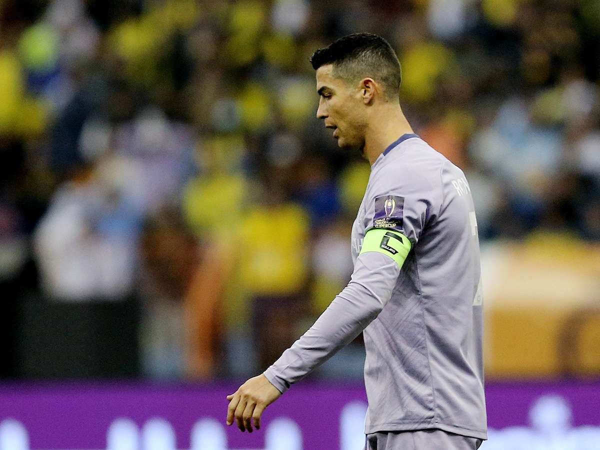 Passe de Talisca para Cristiano Ronaldo bisar frente ao Al Adalah: veja o  lance - O diário de CR7 - Jornal Record