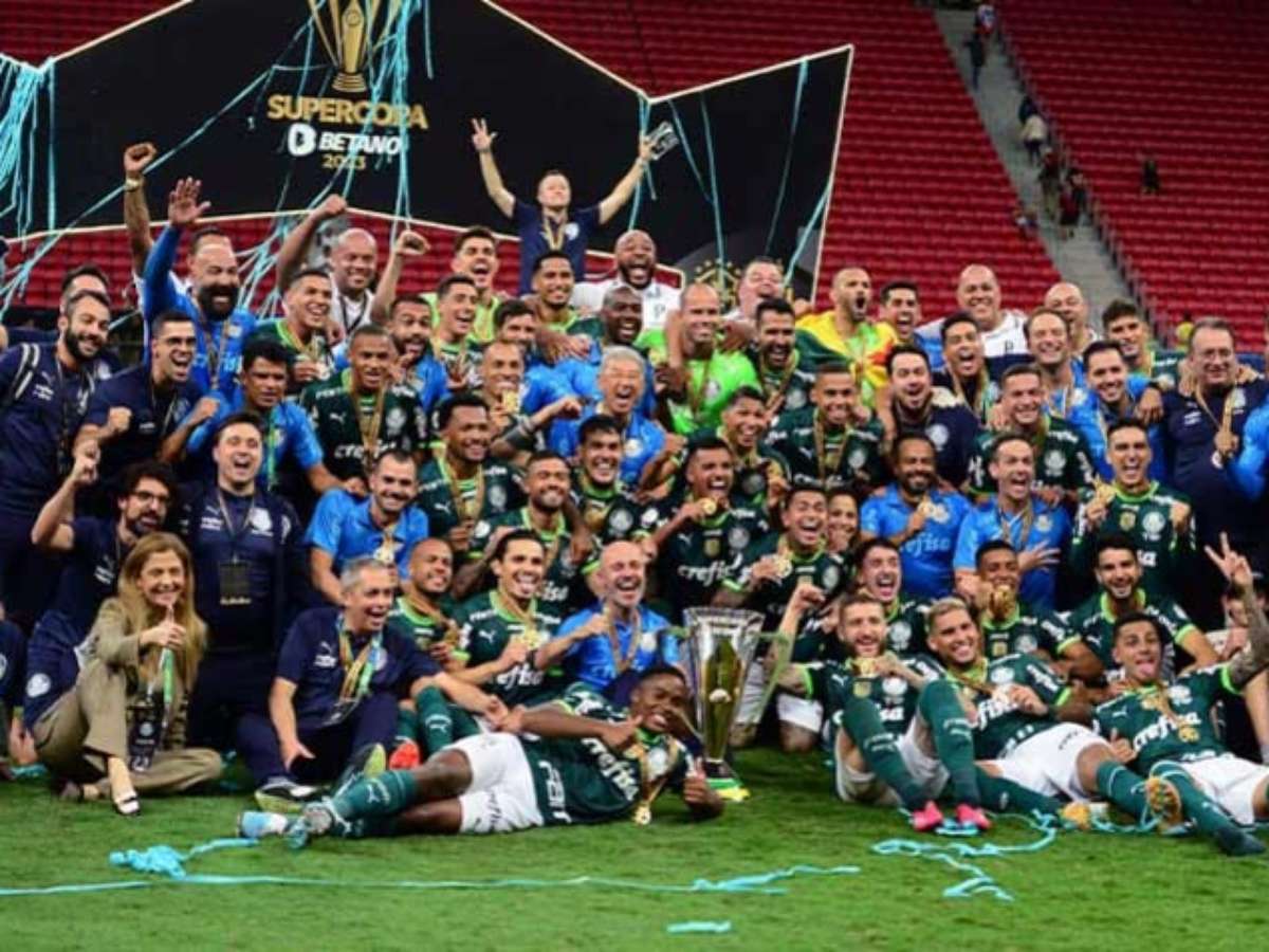 Confira! Jogadores do Palmeiras com mais títulos na história – LANCE!