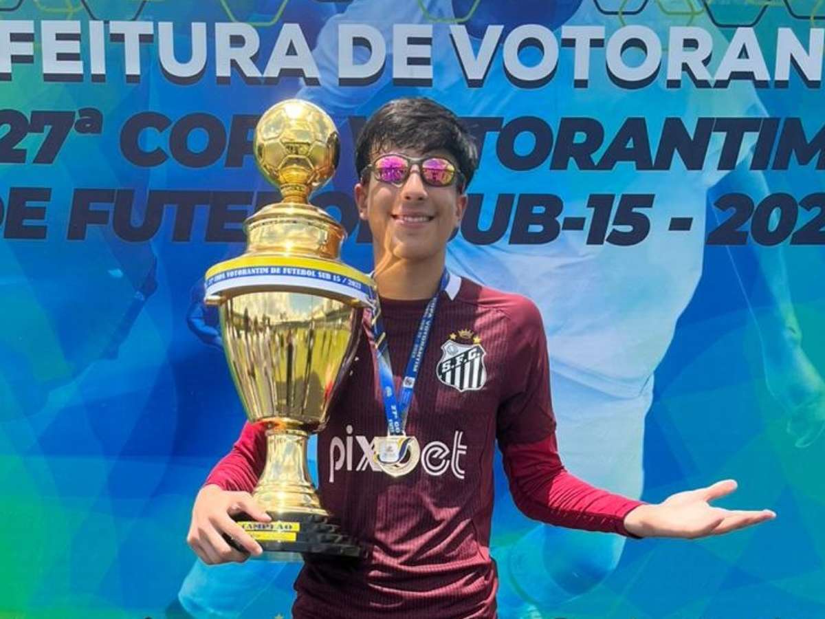 Davi Pena é campeão da Copa Buh Sub-15 - Un1que Football