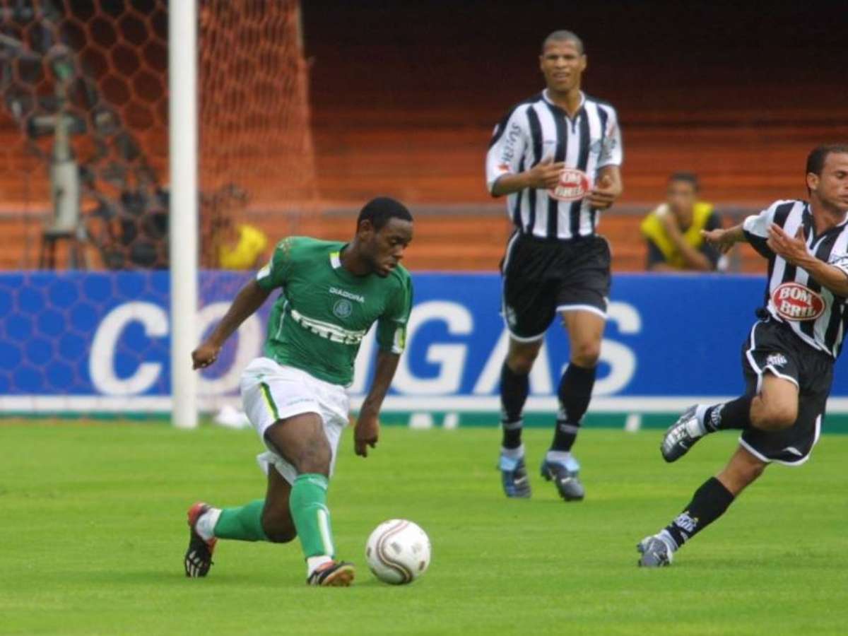 Empate sem gols marca clássico entre Palmeiras e Santos no