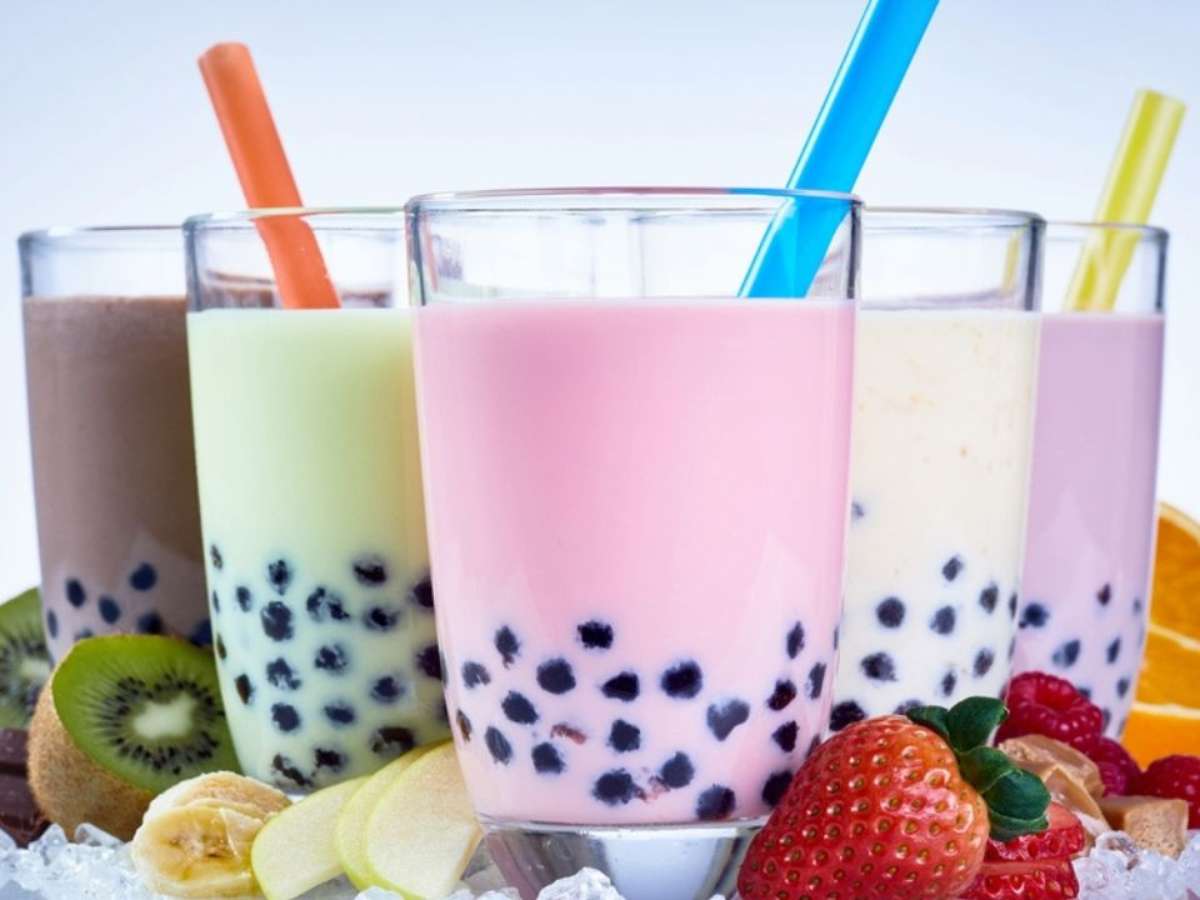 Bubble tea: saiba mais sobre a bebida homenageada pelo Google