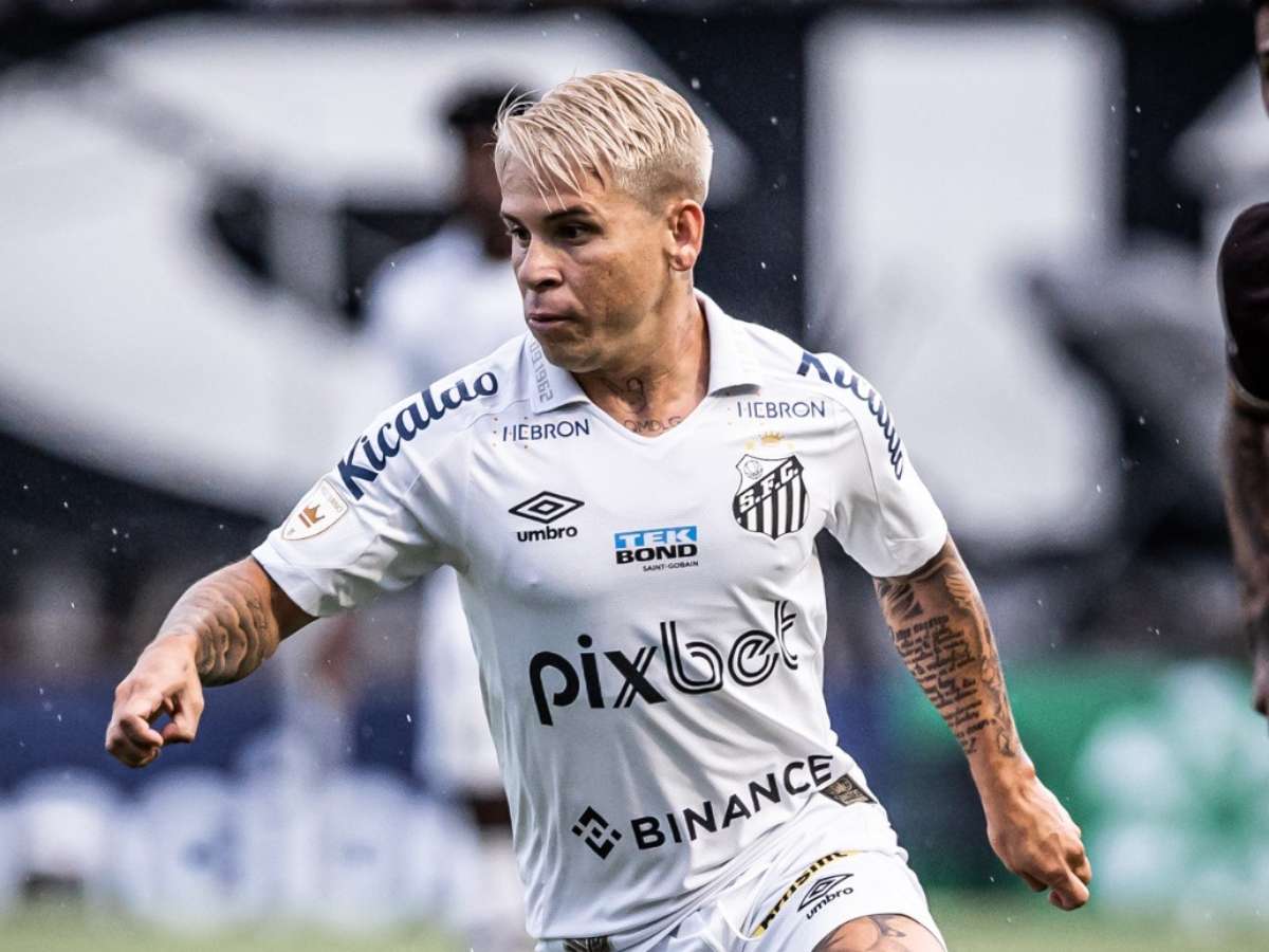 Soteldo vai trocar o Santos pelo Corinthians? O que sabemos sobre o futuro  do atacante, futebol