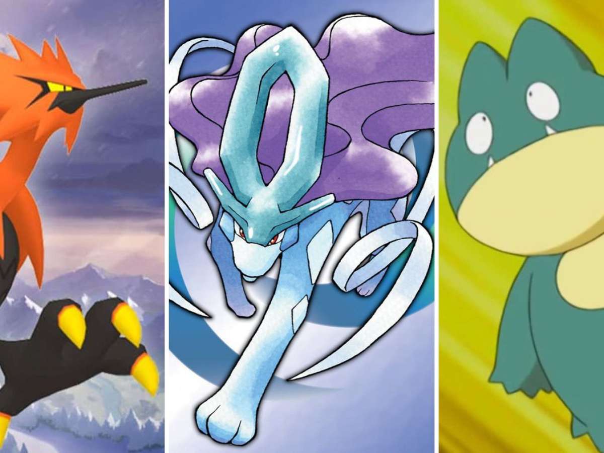 Os 8 Pokémon mais poderosos da 3ª geração!
