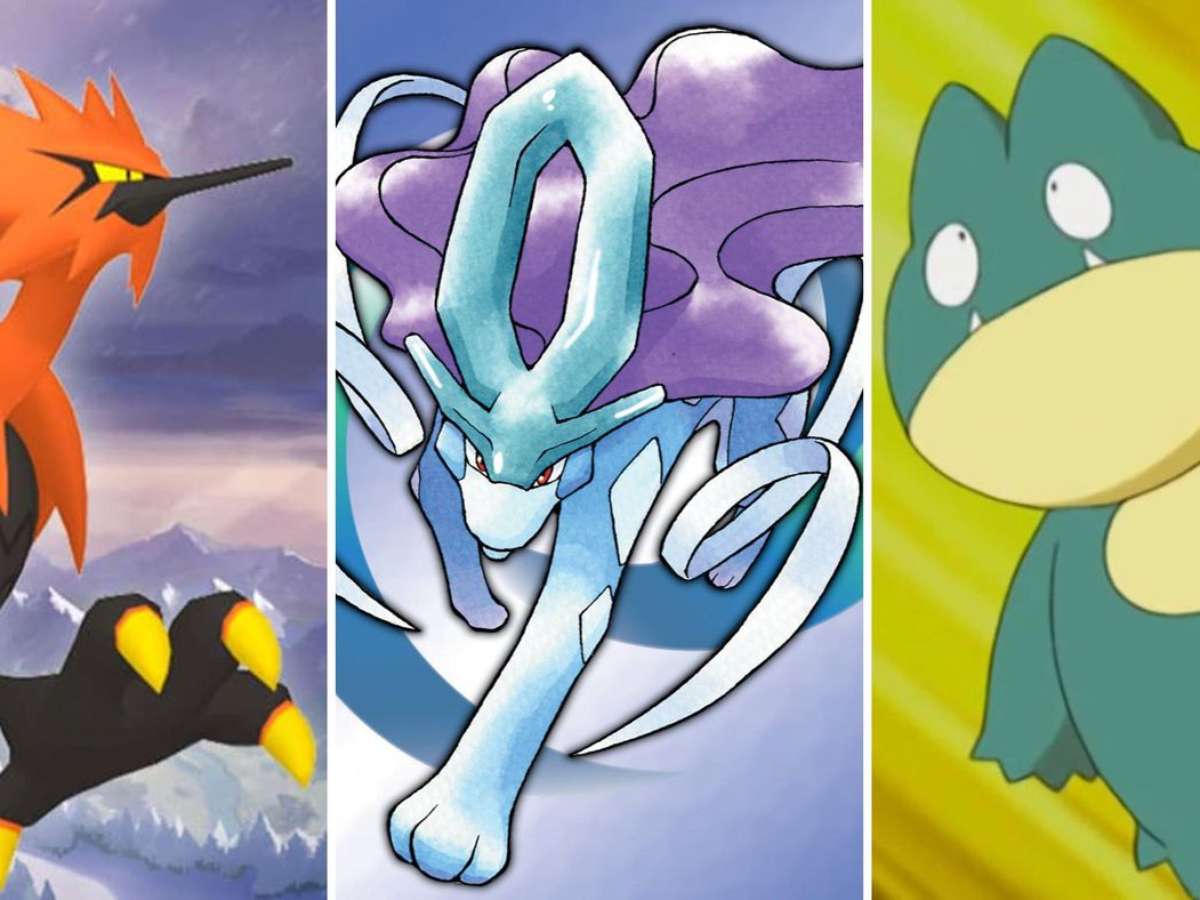 Falhas lendárias na duplicação de Pokémon e itens descobertas em