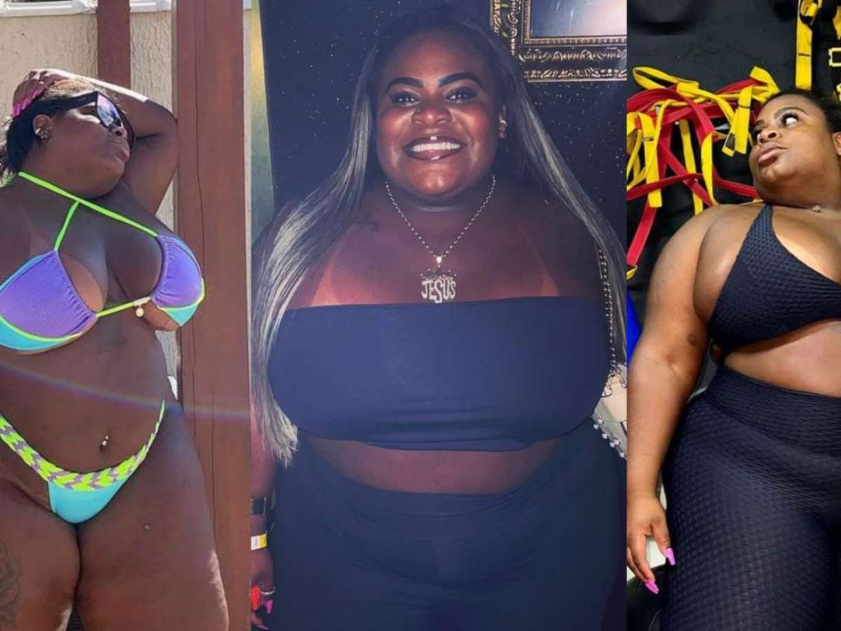 Jojo Todynho perde quase 30 quilos com dieta balanceada; saiba detalhes