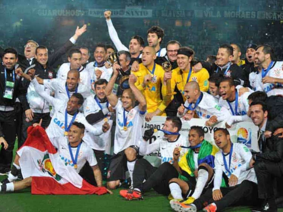 Com derrota do Flamengo, Corinthians segue como último sul-americano campeão  do Mundial de Clubes
