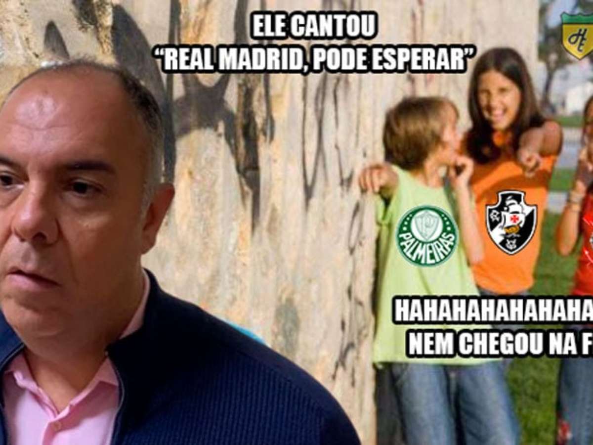 Veja os memes da derrota do Grêmio para o Real Madrid