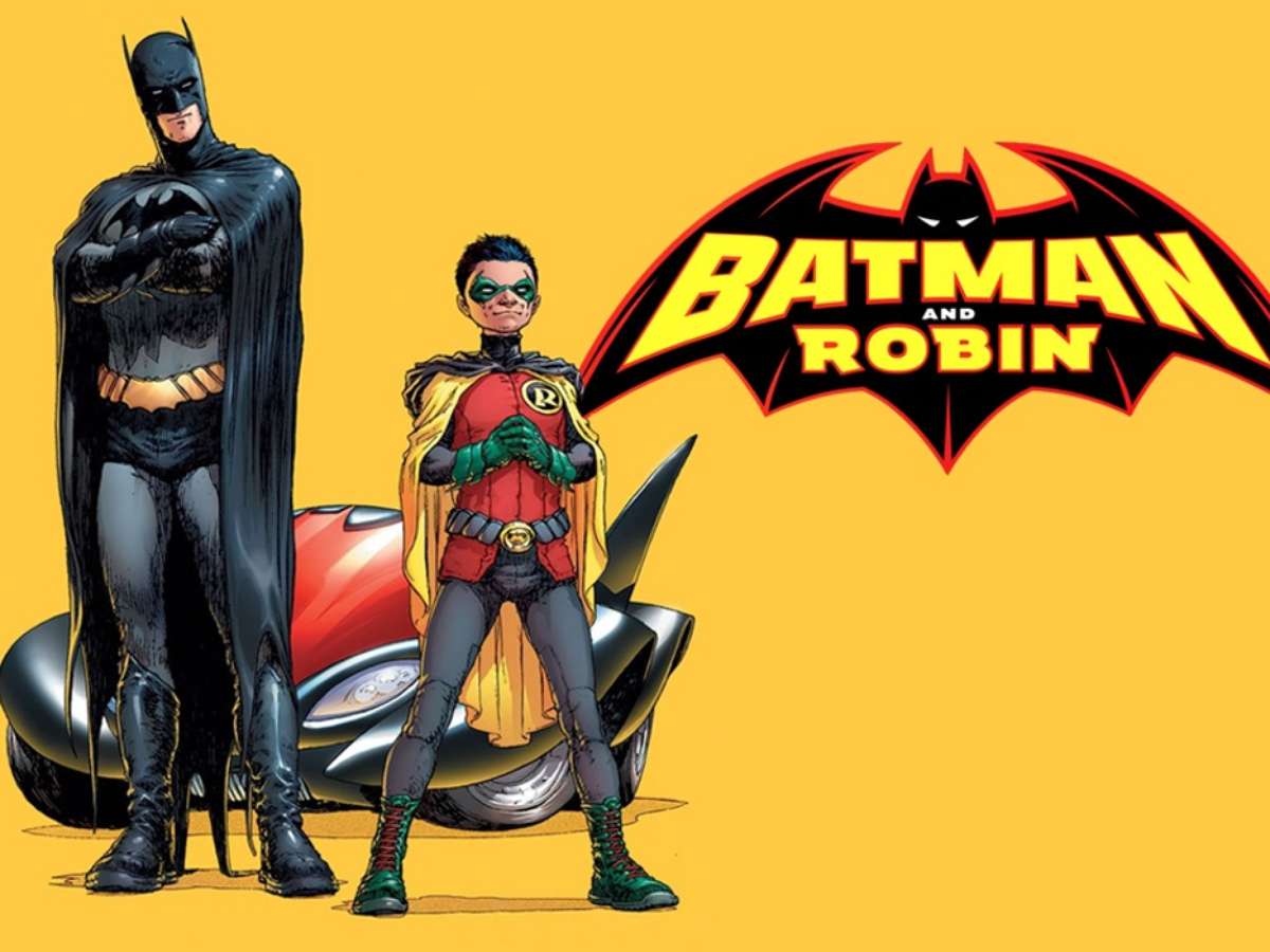 DC anuncia planos para os quadrinhos do Batman em 2023