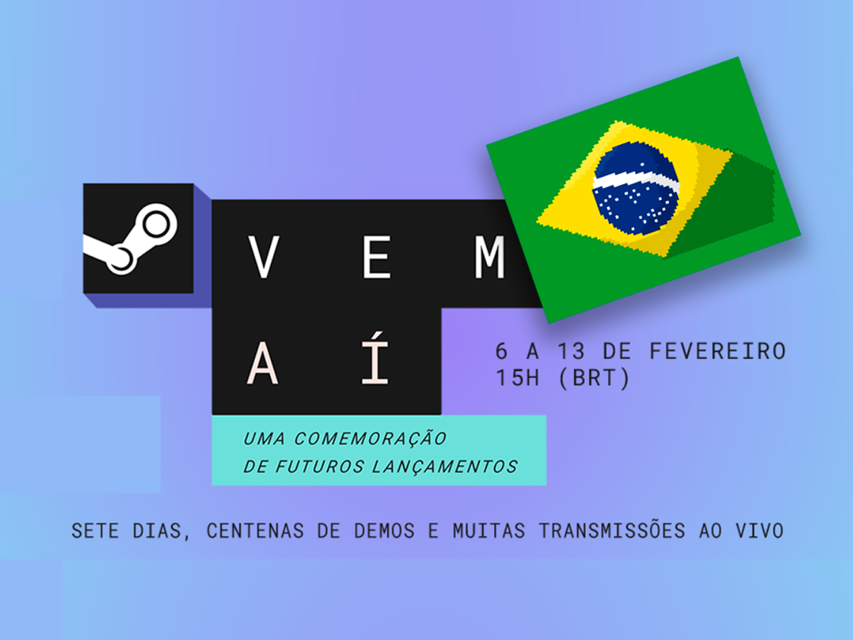 Steam Next Fest 2022: Evento com milhares de demonstrações grátis no PC