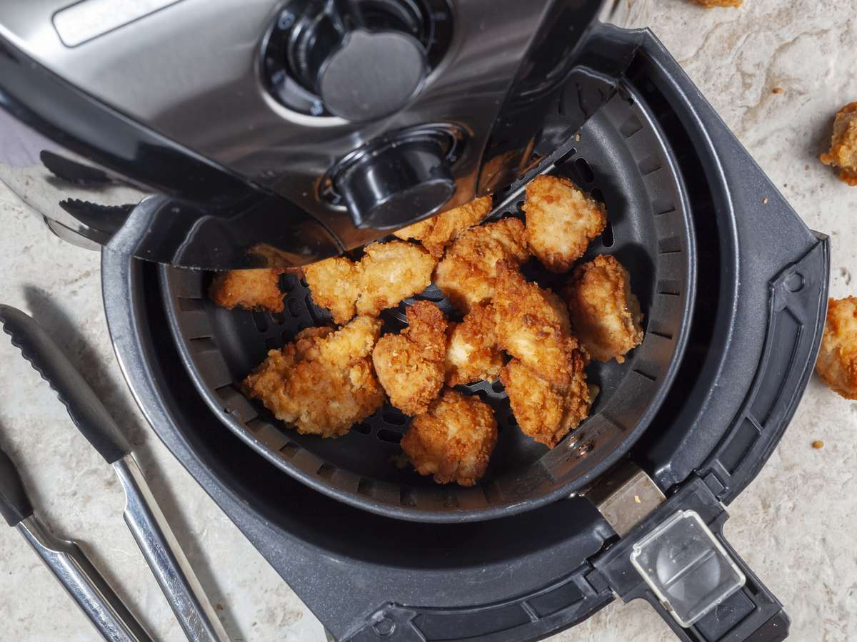 Air fryer: fritadeiras mais saudáveis?