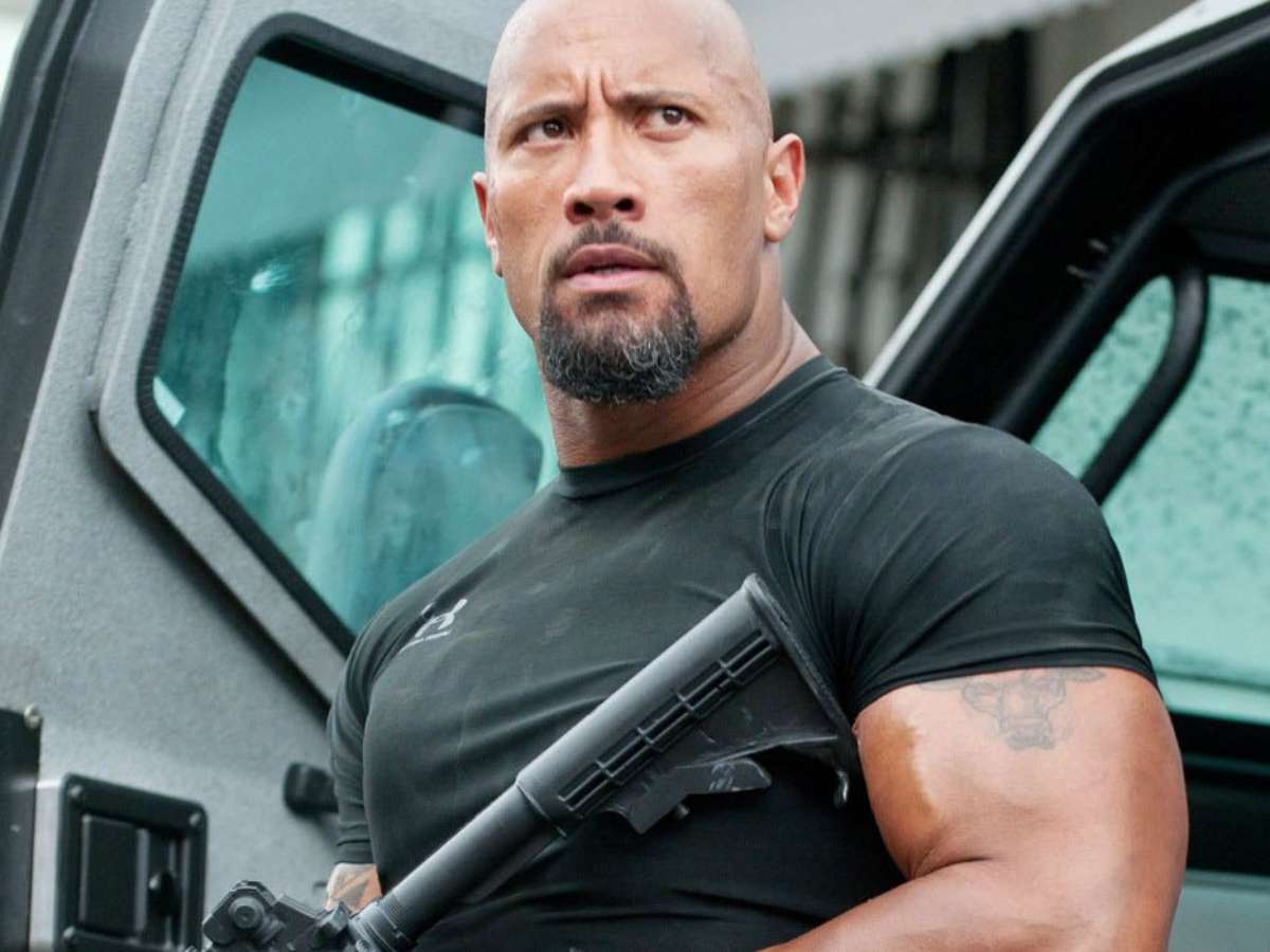 Dwayne Johnson voltará a Velocidade Furiosa