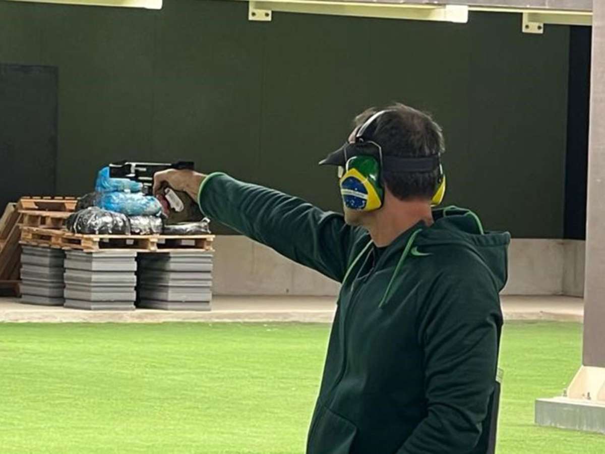 Armas adquiridas no governo Bolsonaro se concentram no Sul e