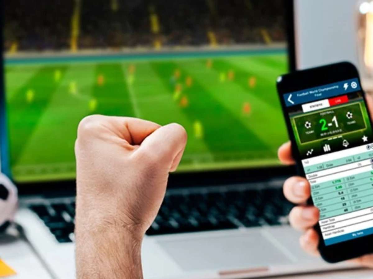 Como apostar em jogos de futebol online?