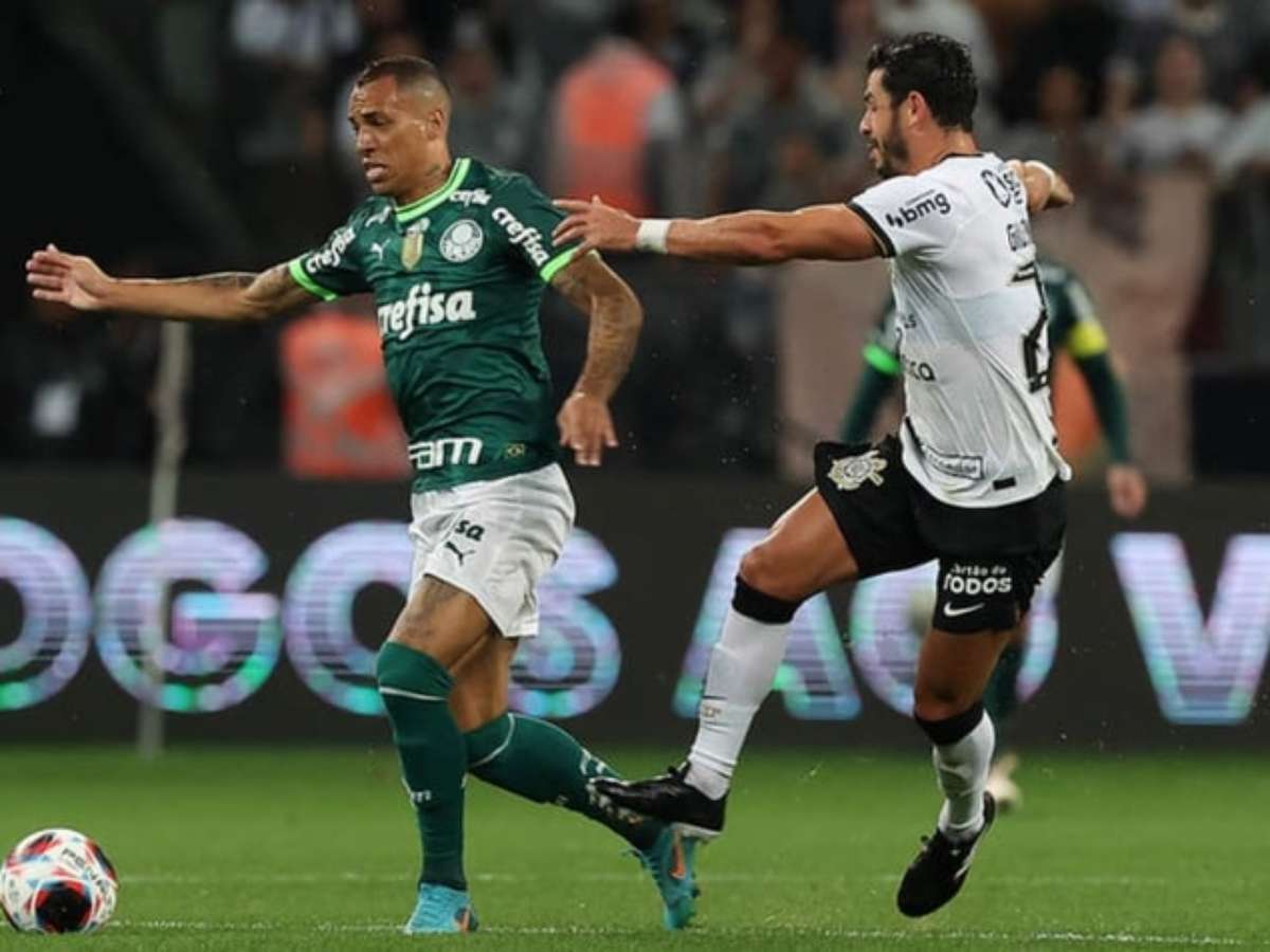 Empate entre Corinthians e Palmeiras garante maior audiência da Globo no Brasileirão  2023 - Máquina do Esporte