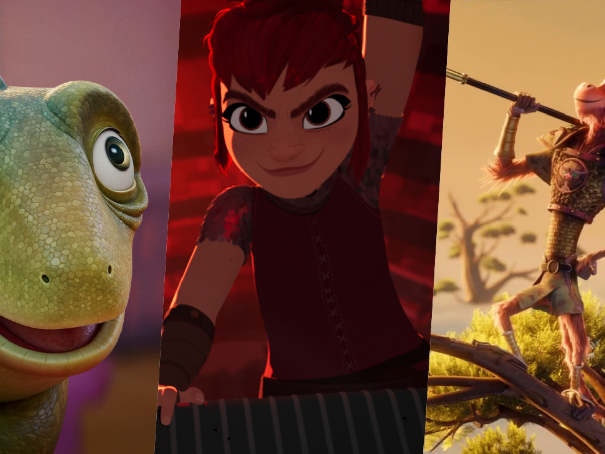 7 melhores filmes de animação que estão chegando em 2023