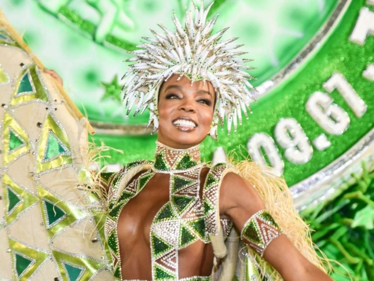 Mocidade Alegre terá enredo que exalta 'poder feminino para reconexão com  universo' no carnaval de 2020, Carnaval 2020 em São Paulo