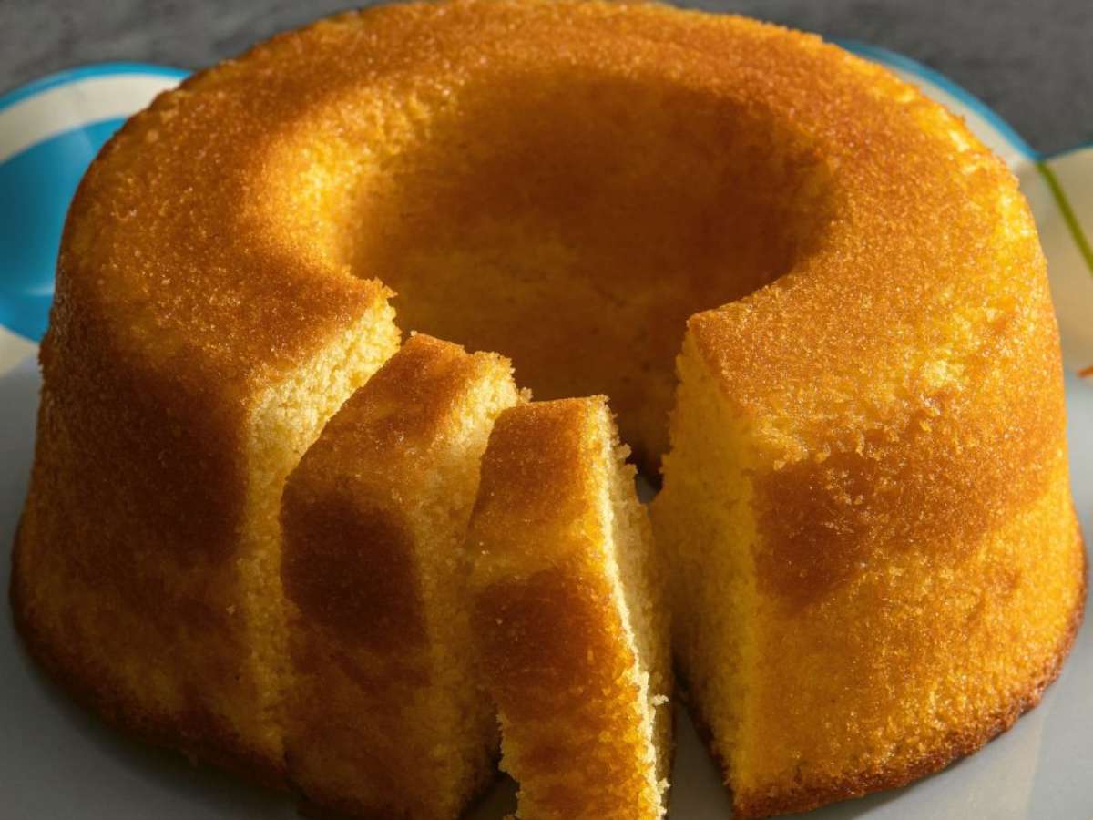 receita de bolo de milho 5 copos sem farinha de trigo muito fofo e