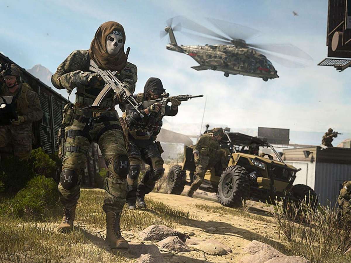 Call of Duty Warzone 2: conheça os rumores sobre o game até agora