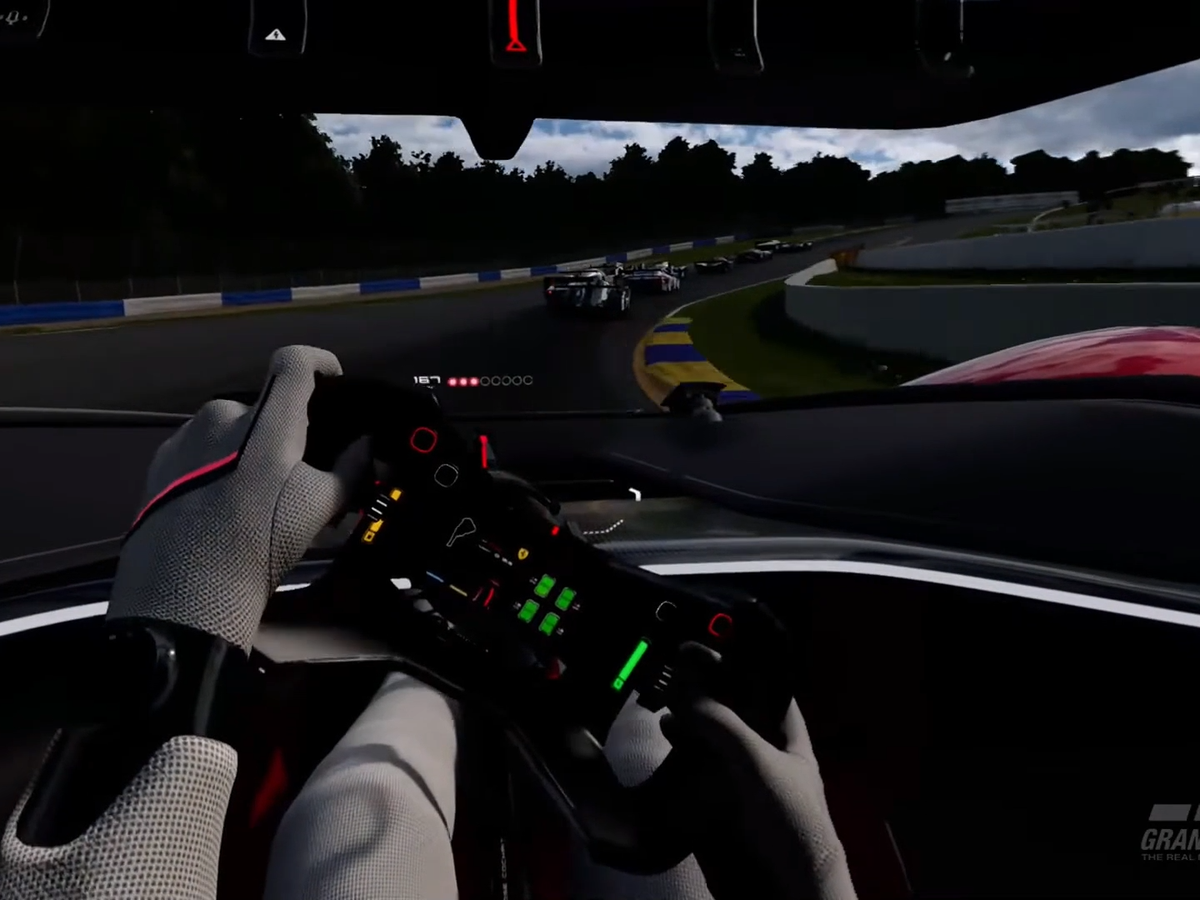 Gran Turismo 7 se torna o pior jogo do PlayStation - Bar dos Gamers