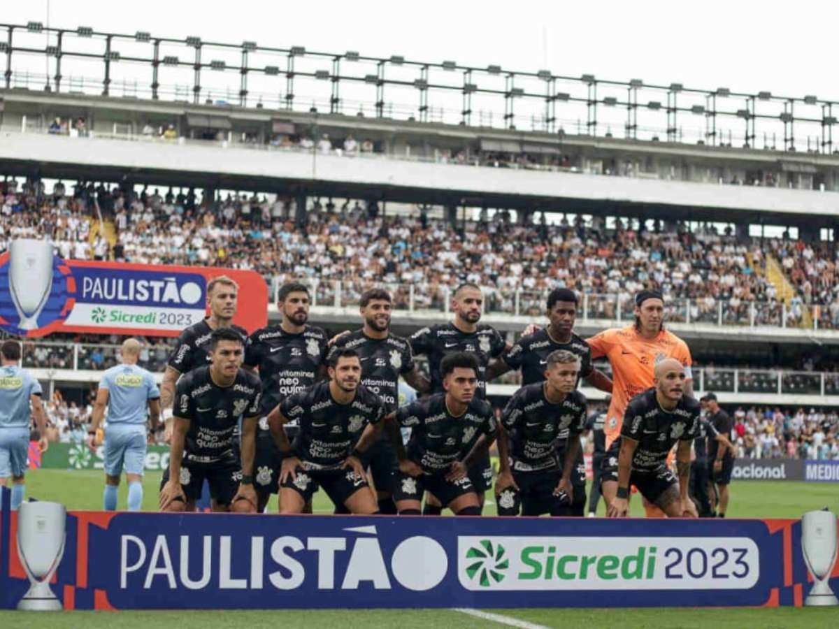 FPF antecipa jogo entre Corinthians e Santo André pelo Paulistão - Futebol  - R7 Campeonato Paulista