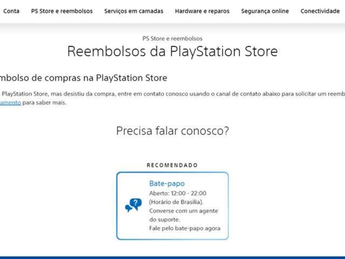 Reembolso Steam: Saiba cancelar a sua compra da Steam