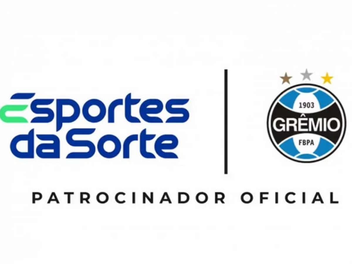 Grêmio e Esportes da Sorte realizam evento de oficialização de parceria