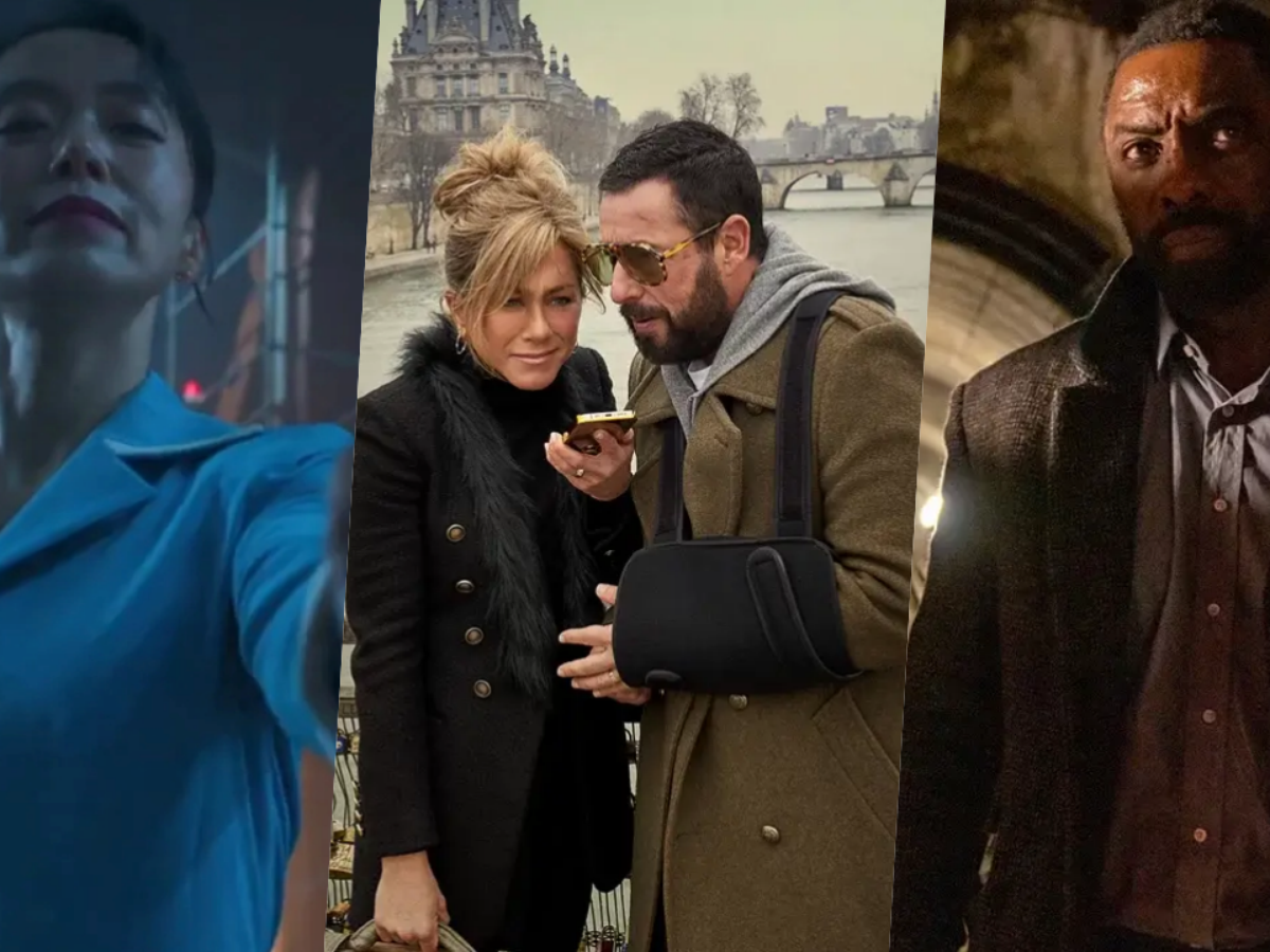 7 filmes incríveis para ver na Netflix em dezembro de 2023 - Canaltech