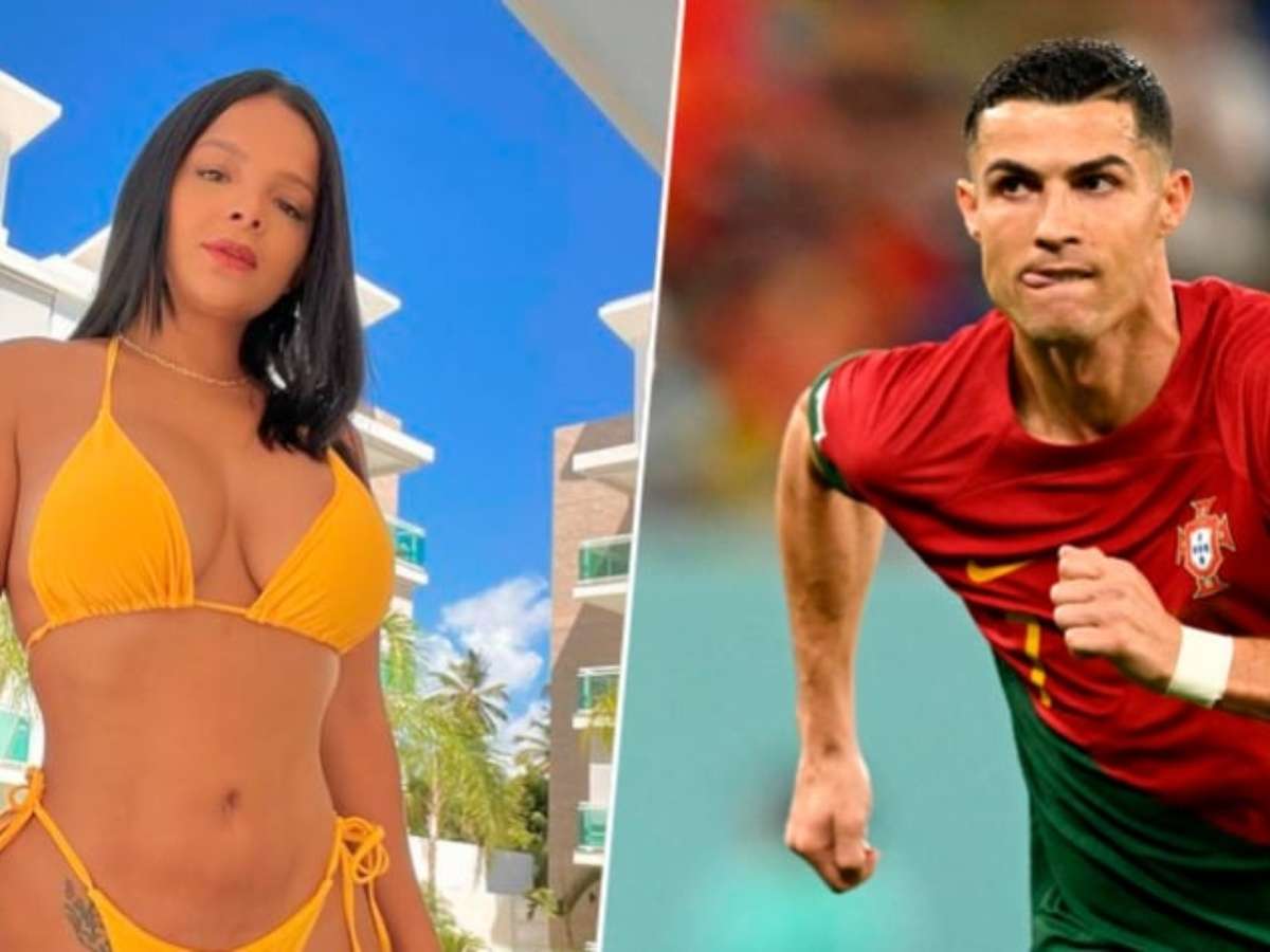 Cristiano Ronaldo nega ter tido relações sexuais com influenciadora  venezuelana