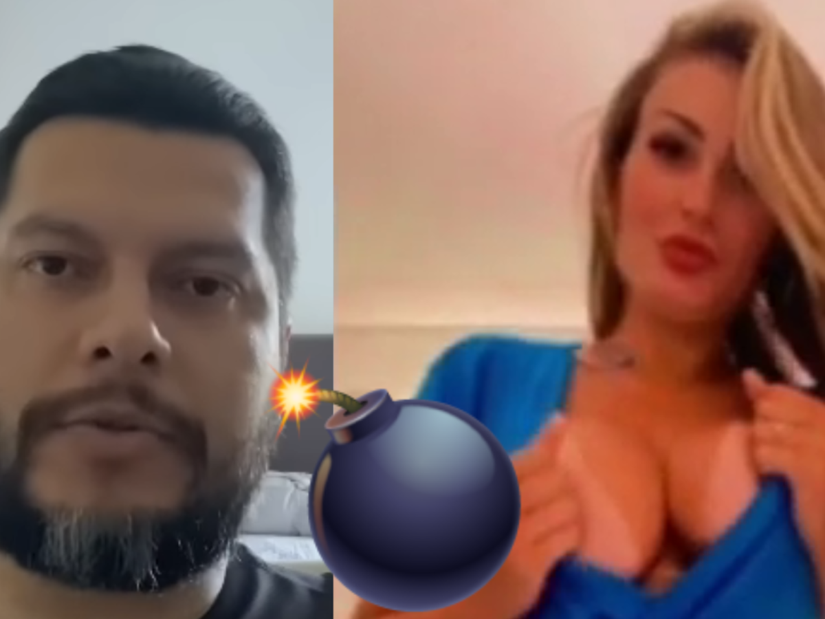 Andressa Urach de volta à prostituição? Ex-marido vaza supostas mensagens  com negociação de programa