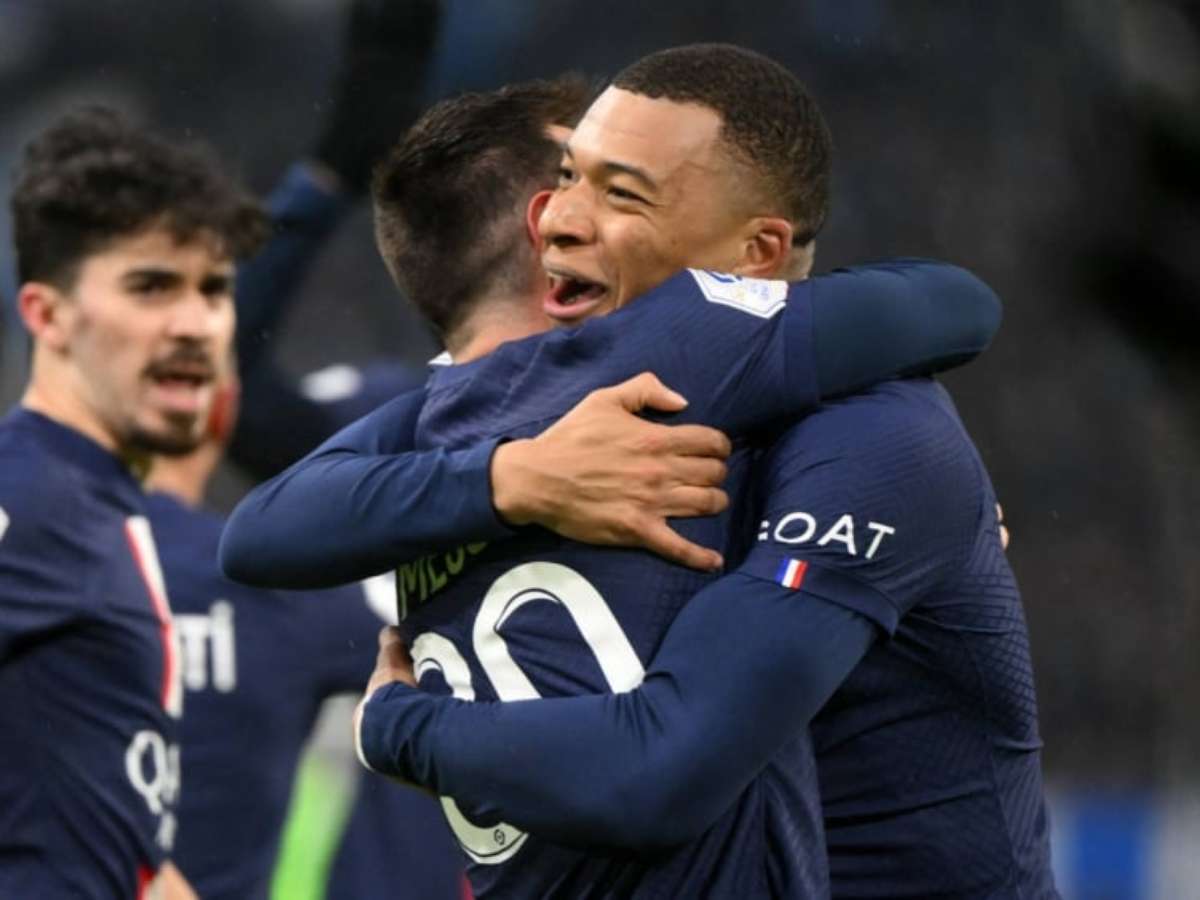 PSG x Olympique de Marseille: onde assistir, horário e escalações do jogo  da Ligue 1 - Lance!