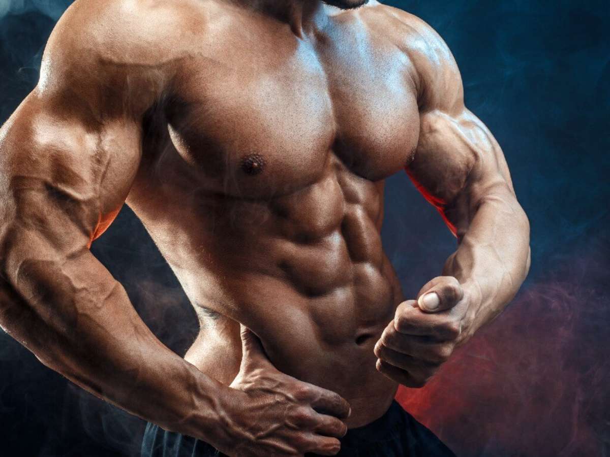 4 ajustes para GANHAR MASSA MUSCULAR MAIS RÁPIDO 