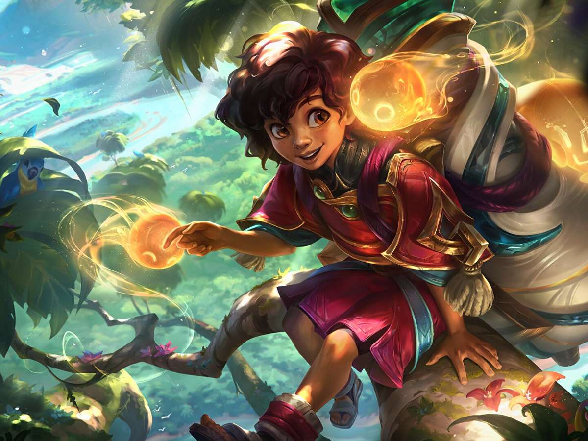 League of Legends  Quais os personagens mais fortes conforme a lore do  jogo - Canaltech