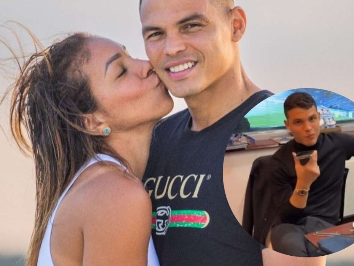 Belle Silva, mulher de Thiago Silva, ganha homenagem dos torcedores do  Chelsea: Primeira esposa de um jogador de futebol a ter uma música cantada  pelos fãs - Mídia A Comunicação