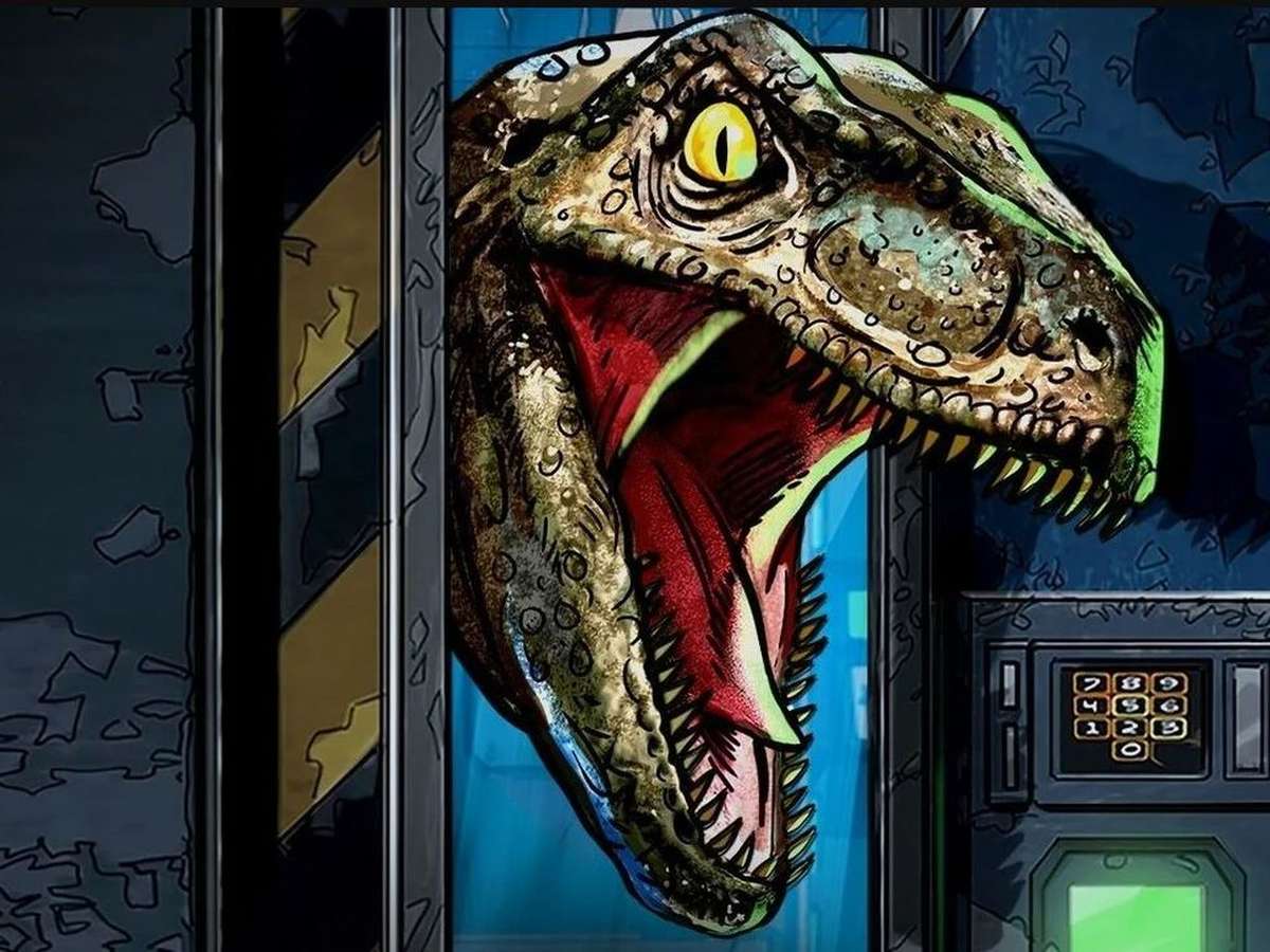 Jurassic World Aftermath é esconde-esconde VR com dinossauros