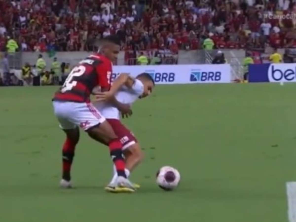 VAR anula dois, e Fluminense e Flamengo empatam pelo Brasileirão