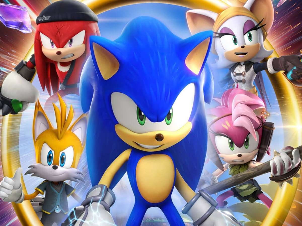 Conheça a história de Sonic nos videogames