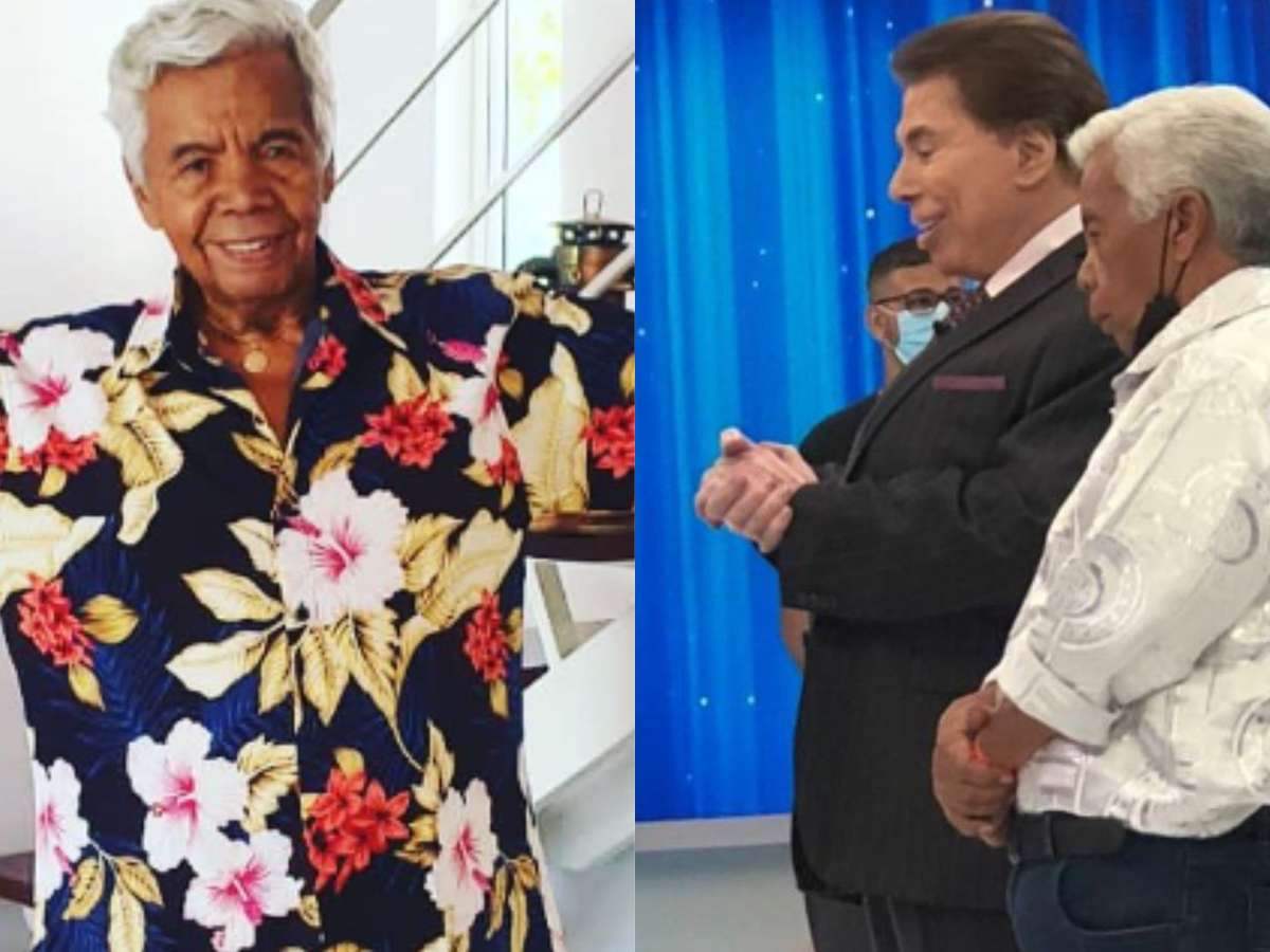 Esposa de Roque diz que ele ganhou casa de presente de Silvio Santos na  pandemia - Zoeira - Diário do Nordeste