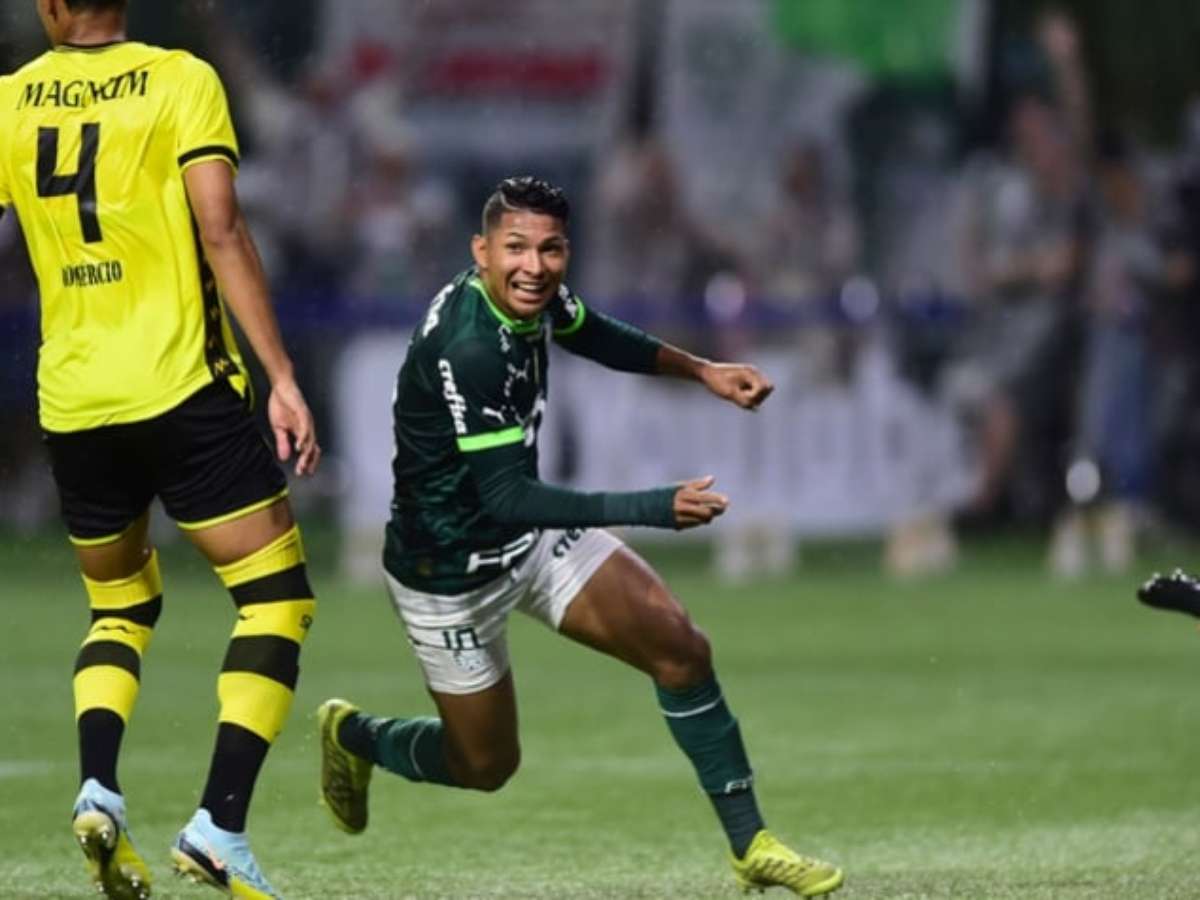 Palmeiras 5 x 0 EC São Bernardo  Campeonato Paulista Feminino: melhores  momentos