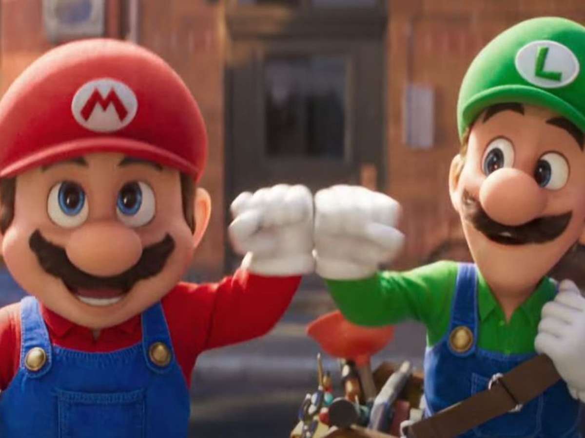 Filme do Super Mario é a promessa que a Nintendo vai faturar ainda