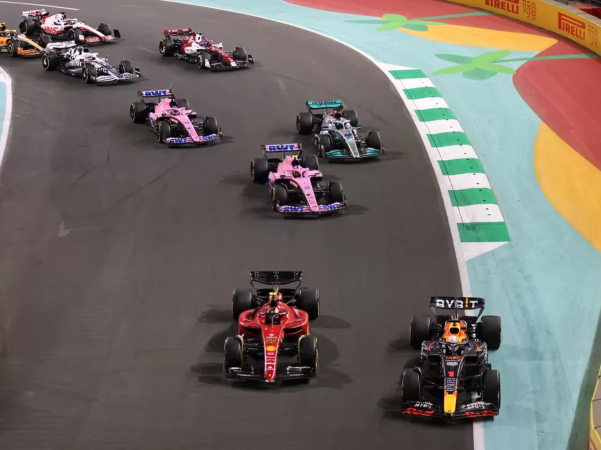 F1 2023: veja onde assistir ao vivo aos treinos para o GP da Arábia Saudita