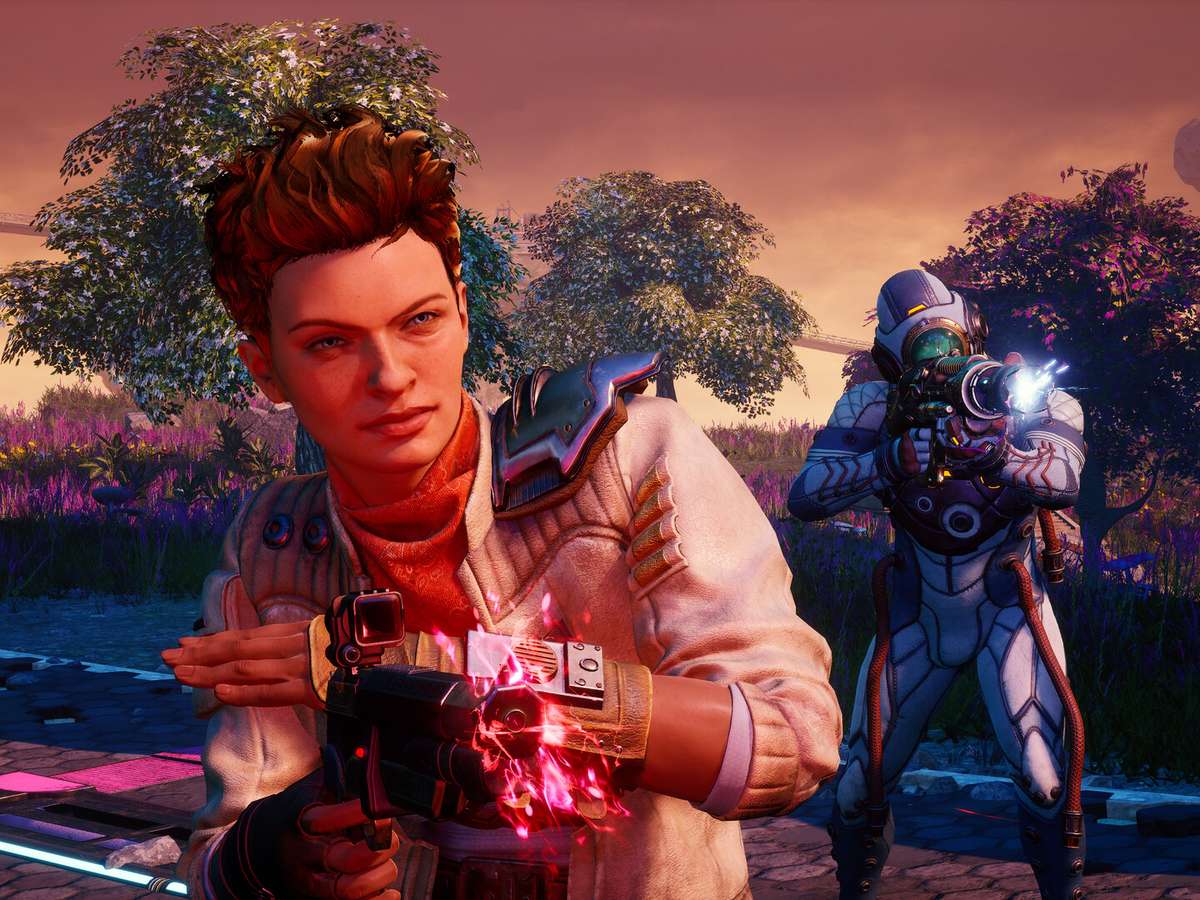 The Outer Worlds ganha trailer mostrando a diversidade do seu Mundo