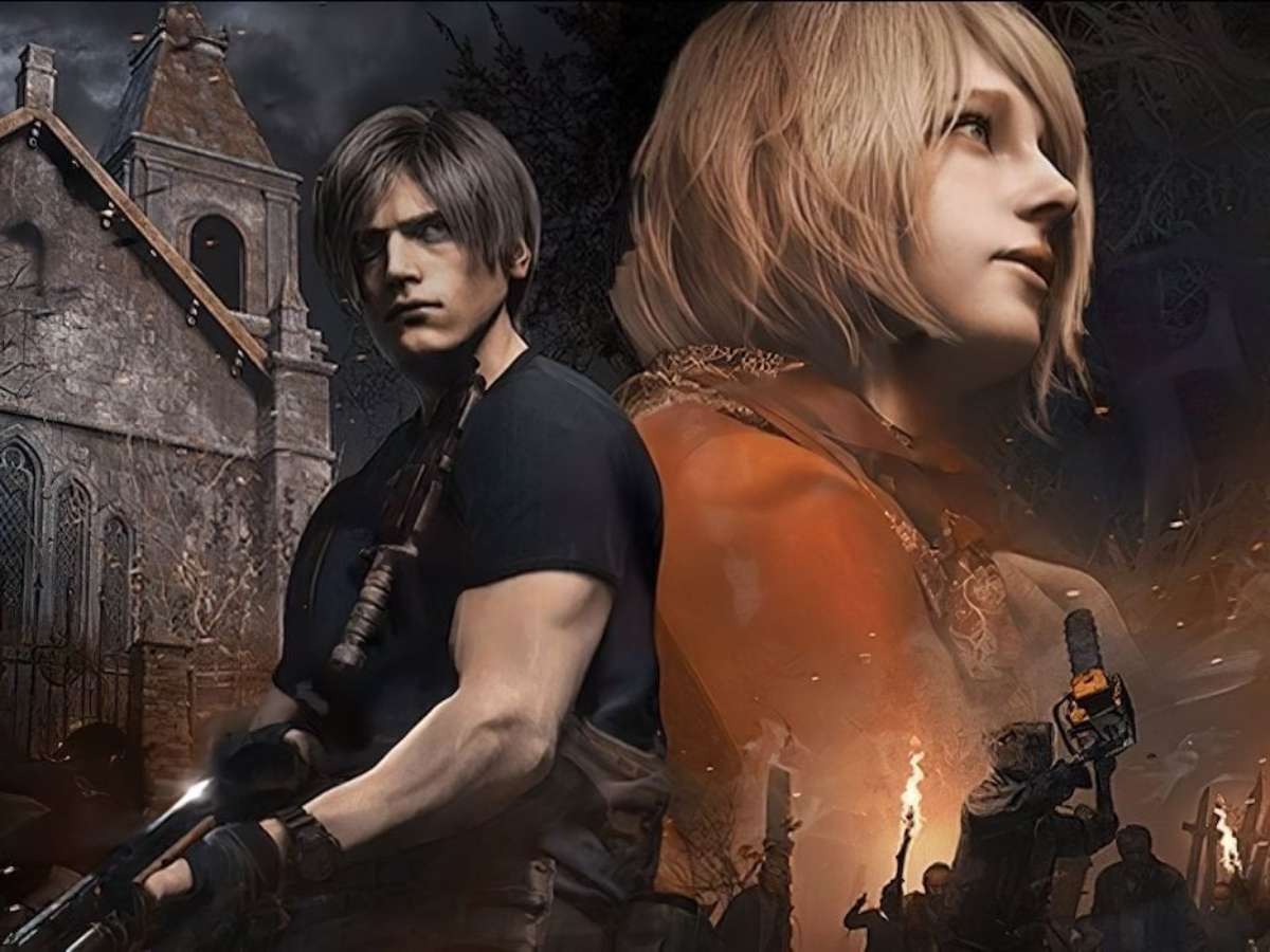 Resident Evil 4 - O Filme (Dublado) 