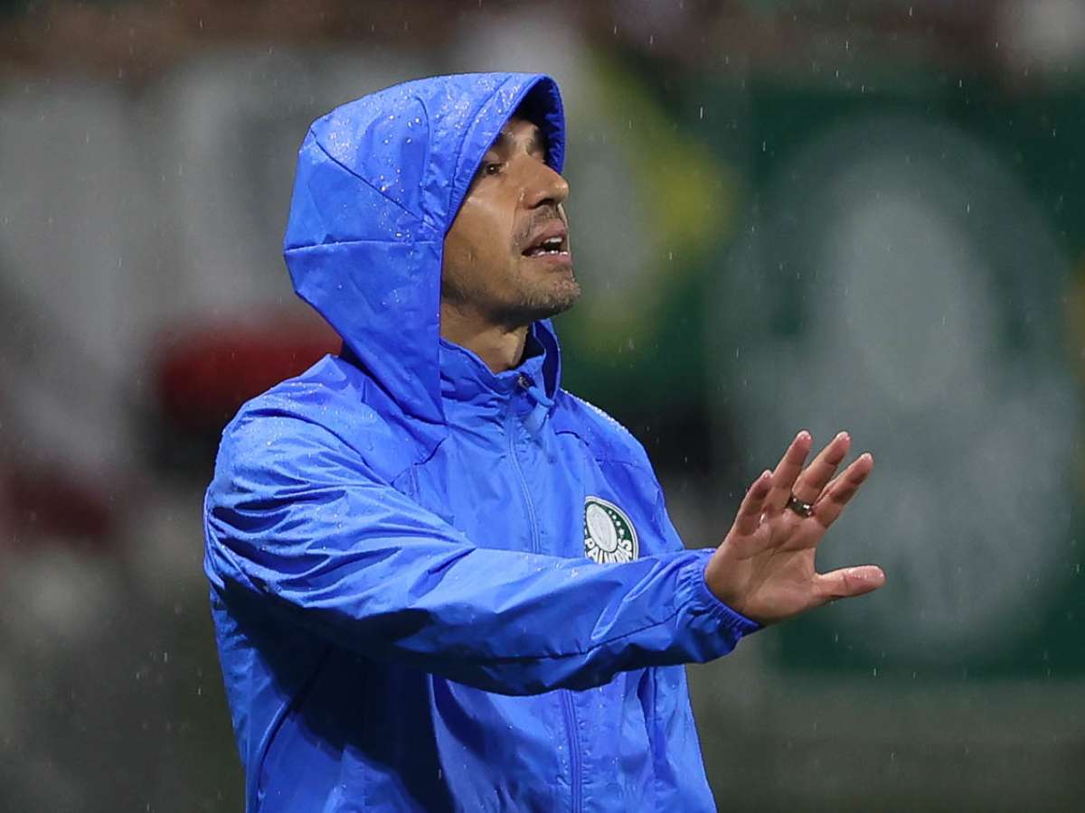 Abel cita “atitude campeã” do Palmeiras após empate com Fortaleza e vê  Brasileirão em aberto