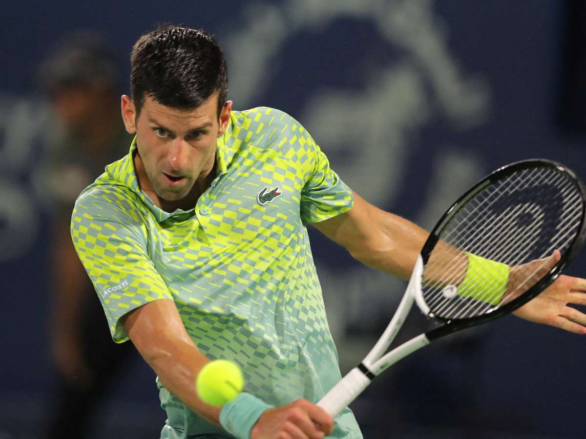 Djokovic relata dificuldades após sufoco no Masters 1000: 'Mais