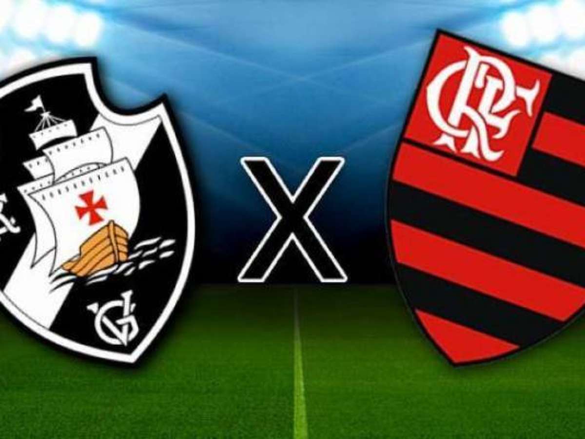 Vasco x Flamengo - onde assistir, horário do jogo e escalações