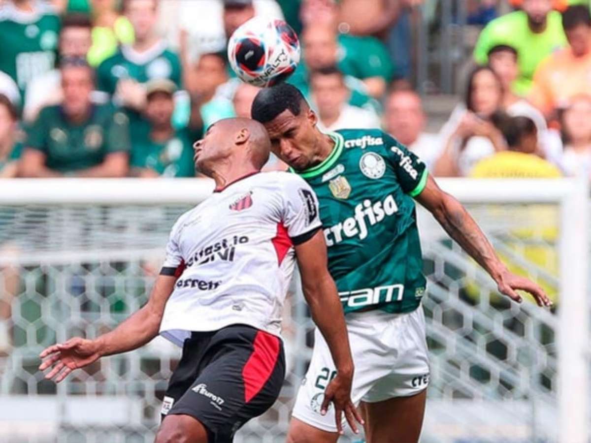 Com gol relâmpago, Palmeiras vence o Ituano no Allianz avança à